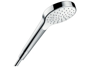 HANSGROHE 26804400 ручной душ 110, хром/белый