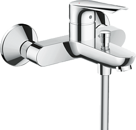 HANSGROHE 71403000 logis e однорычажный смеситель для ванны вм