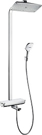 HANSGROHE 27113400 hg raindance select showerpipe 360 душевая система