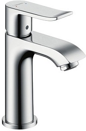 HANSGROHE 31088000 hg metris смеситель для раковины 100