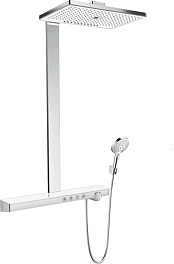 HANSGROHE 27106400 rainmaker select 460 3jet showerpipe