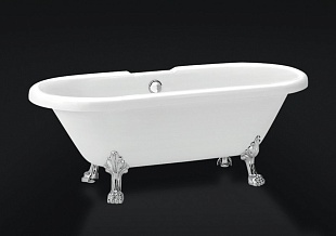 BELBAGNO акриловая ванна отдельностоящая  арт. bb21,1774x805x625