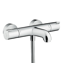 HANSGROHE 13201000 ecostat термостат для ванны ecostat 1001 cl, вм							