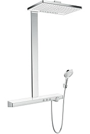 HANSGROHE 27109400 rainmaker select 460 2jet showerpipe							