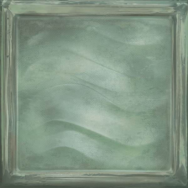 20.1*20.1 Glass Green Vitro C-514 настенная плитка 0.88м2/22шт