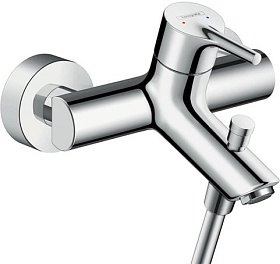 HANSGROHE 72400000 talis s смеситель для ванны, хром