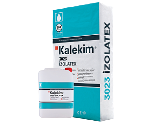 KALEKIM 3023 izolatex эластичный гидроизоляционный состав (компонент a+b), 20 кг+ 5 л