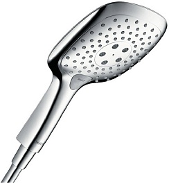 HANSGROHE 26550000 ручной душ raindance select е 150 3jet