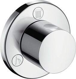 HANSGROHE 15932000 hg переключатель trio/quattro (внешняя часть)