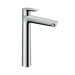 HANSGROHE 71717000 hg talis e 240 смеситель для раковины без донного клапана