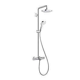 HANSGROHE 27352400 hg croma select e 180 shp для ванны 