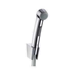 HANSGROHE 96907000 hg гигиенический ручной душ с держателем 