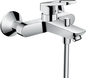 HANSGROHE 71244000 hg logis loop смеситель для ванны, однорычажный, bm (снят с производства)