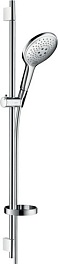 HANSGROHE 27803000 hg raindance select 150 3iet 90 см душевой гарнитур