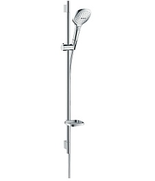 HANSGROHE 26621000 hg raindance select e 120 3 jet 90 см душевой гарнитур