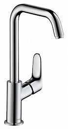 HANSGROHE 31609000 hg focus смеситель для раковины comfortzone 240, хром