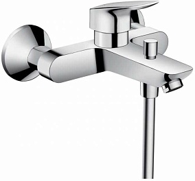 HANSGROHE 71400000 hg logis смеситель для ванны