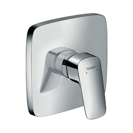 HANSGROHE 71605000 logis для душа (внешняя часть к ibox universal)