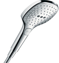 HANSGROHE 26520000 hg raindance select e120 3jet  ручной душ хром