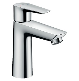 HANSGROHE 71710000 talis e смеситель для раковины 110, с донным клапаном, хром