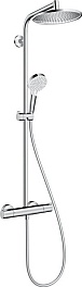 HANSGROHE 27267000 hg crometta s 240 shp душевая система