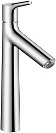 HANSGROHE 72031000 talis s смеситель дл раковины 190, со сливным гарнитуром, хром