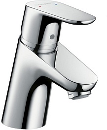 HANSGROHE 31730000 hg focus e2 смеситель для раковины, хром