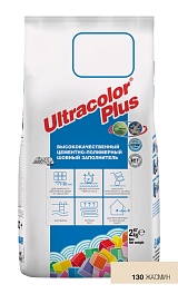 MAPEI mapei ultracolor plus №130 жасмин 2 кг затирка для швов