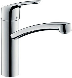 HANSGROHE 31806000 hg focus e2 смеситель для кухни