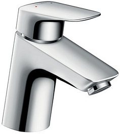 HANSGROHE 71070000 hg logis смеситель для раковины 70