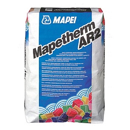 MAPETHERM AR2 Штукатурно-клеевая смесь для монтажа теплоизоляции