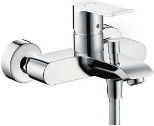 HANSGROHE 31480000 hg metrris смеситель для ванны