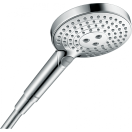 HANSGROHE 26014000 rindance select ручной душ 120 зjet powderrain, хром