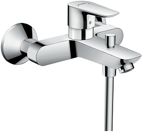 HANSGROHE 71740000 talis e смеситель для ванны, хром