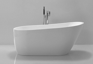 BELBAGNO ванна акриловая отдельно стоящая без перелива bb62-1700-w0 