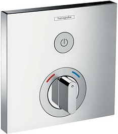 HANSGROHE 15767000 hg смеситель showerselect, для 1 потребителя