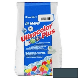 MAPEI mapei ultracolor plus №61 гранатовая 2 кг затирка для швов