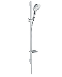 HANSGROHE 26621400 hg raindance select e 120 3 jet 90 см душевой гарнитур